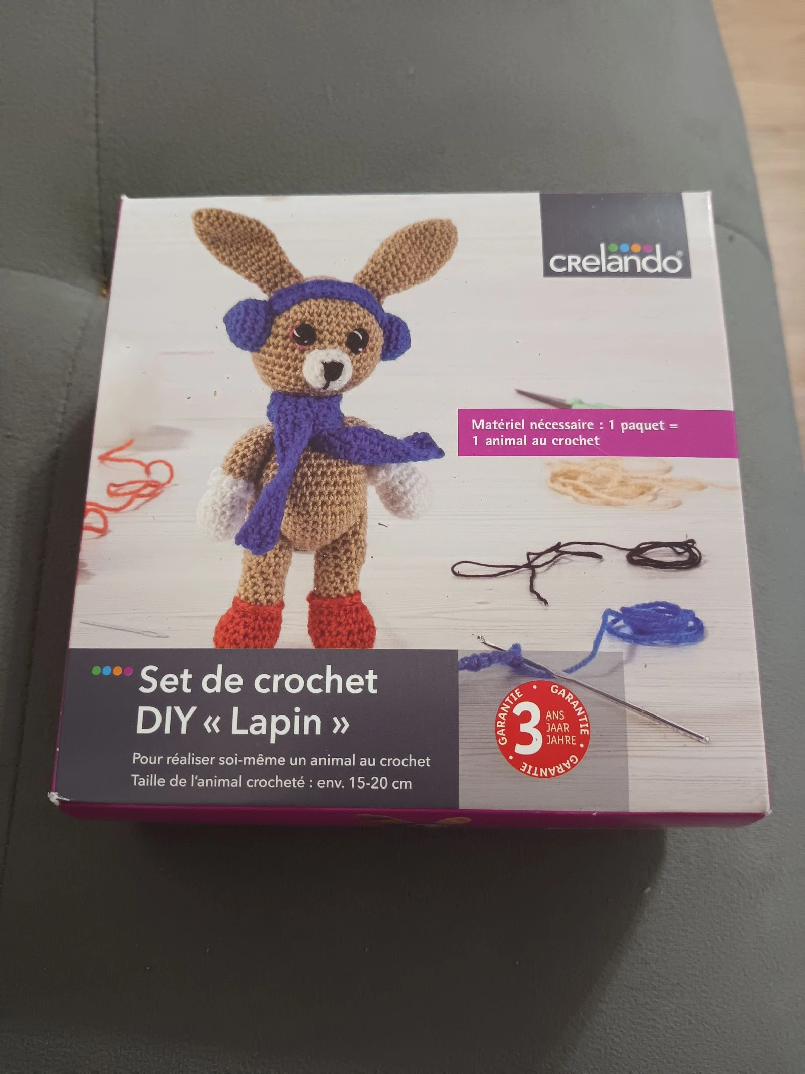 Crochet Set – photo 2